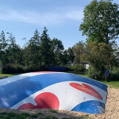 'T Paviljoenhus Bij Sneekermeer Offingawier ภายนอก รูปภาพ