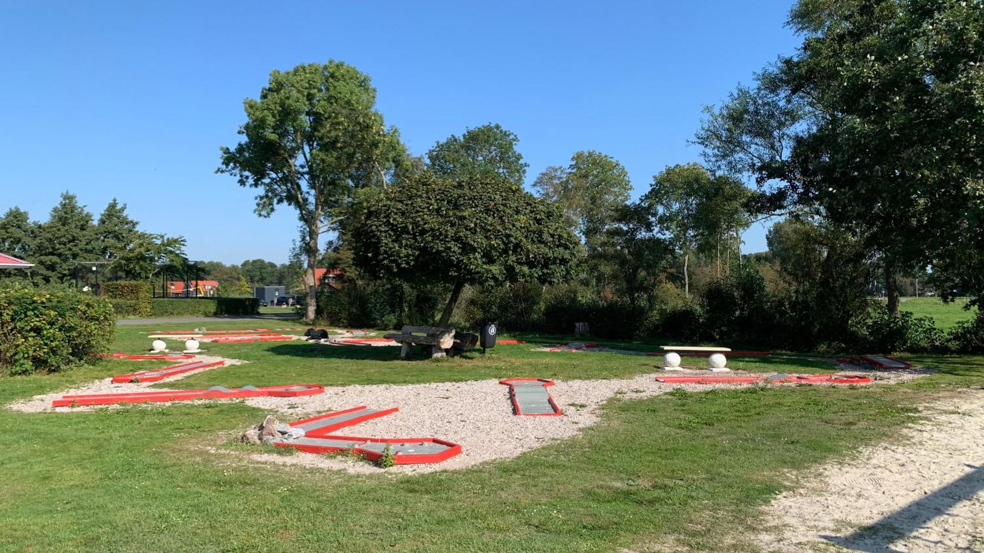 'T Paviljoenhus Bij Sneekermeer Offingawier ภายนอก รูปภาพ