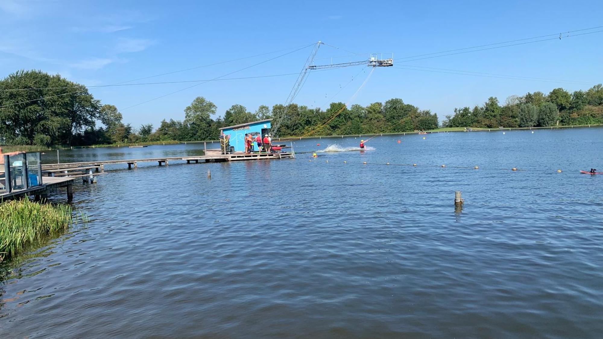 'T Paviljoenhus Bij Sneekermeer Offingawier ภายนอก รูปภาพ