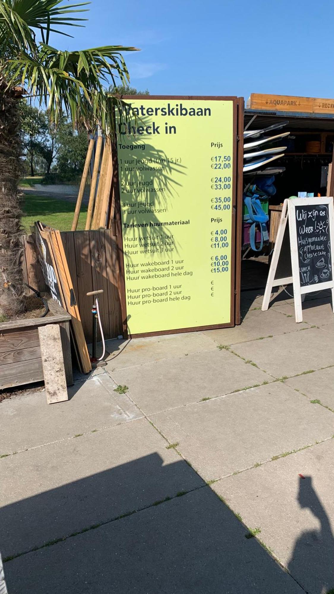 'T Paviljoenhus Bij Sneekermeer Offingawier ภายนอก รูปภาพ